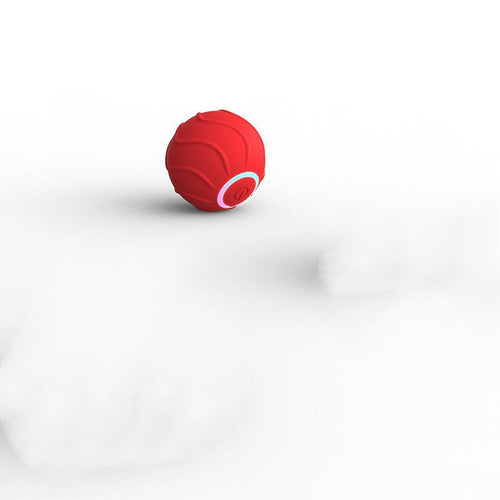 The Vela Glide: Intelligent Rolling Interactive Ball