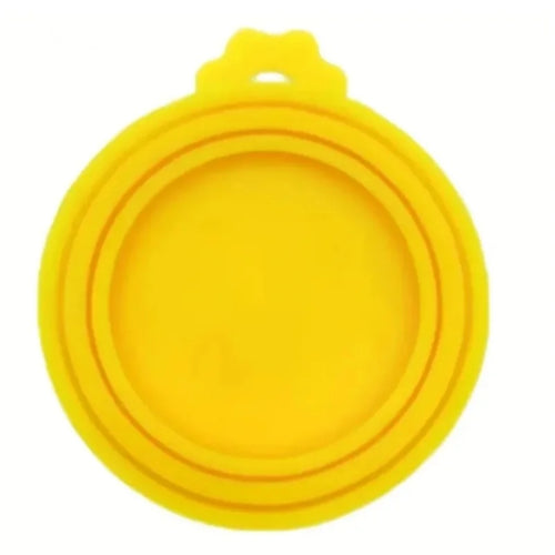 The Vela Fresh-Seal: Reusable BPA-Free Silicone Can Lids