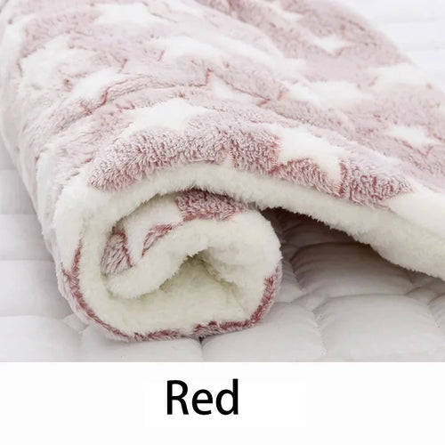 The Vela Star-Gaze: Ultra-Soft Flannel Sleeping Mat