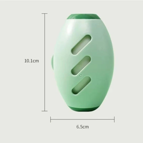The Vela Gel-Glide: Reusable Washable Lint Roller Ball