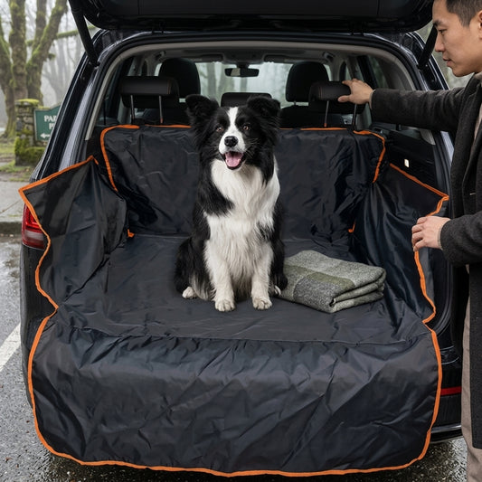 The Vela Trunk-Guard: Heavy-Duty Universal Auto Mat