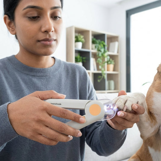 Vela Precision LED Pet Nail Clippers
