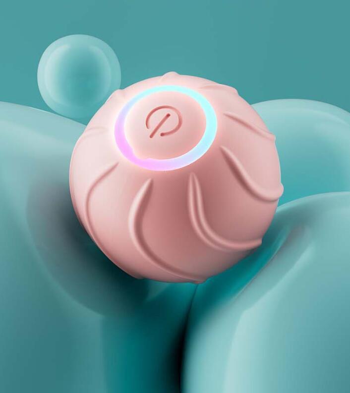 The Vela Glide: Intelligent Rolling Interactive Ball