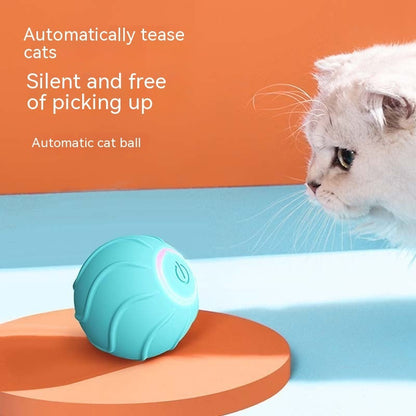 The Vela Glide: Intelligent Rolling Interactive Ball