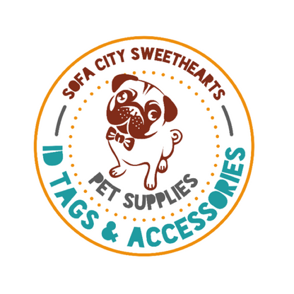 The Vela Vivid-ID: Ecoplastic Personalized Pet Tag