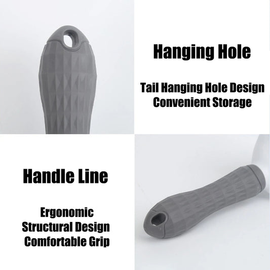 The Vela Bristle-Blitz: Self-Cleaning Pet Grooming Brush