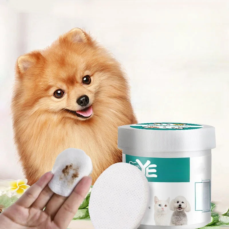The Vela Pure-Sight: Gentle Eye Grooming Wipes