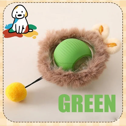 The Vela Active-Chase: Smart Interactive Cat Ball