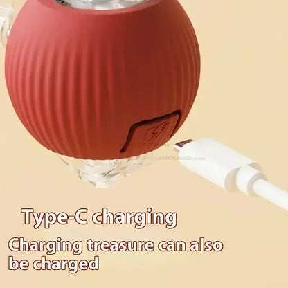 The Vela Active-Chase: Smart Interactive Cat Ball