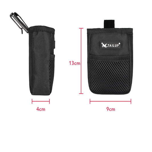 The Vela Trail-Treat: Heavy-Duty Outdoor Training Snack Bag