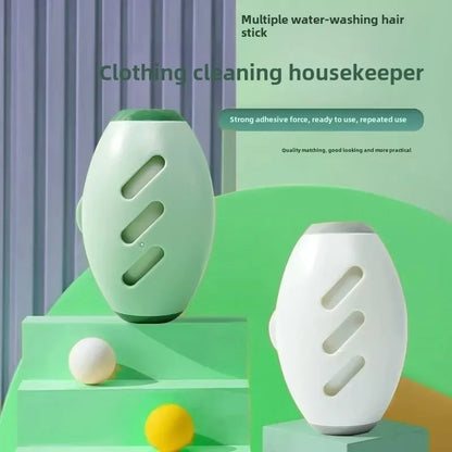 The Vela Gel-Glide: Reusable Washable Lint Roller Ball