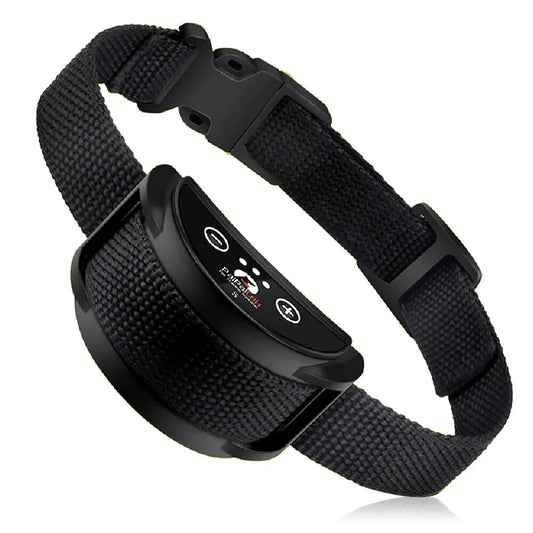 The Vela Guard-Vibe: Vibration Anti-Barking Collar