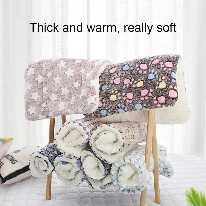 The Vela Star-Gaze: Ultra-Soft Flannel Sleeping Mat