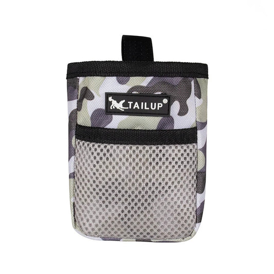 The Vela Trail-Treat: Heavy-Duty Outdoor Training Snack Bag