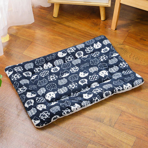 The Vela Star-Gaze: Ultra-Soft Flannel Sleeping Mat