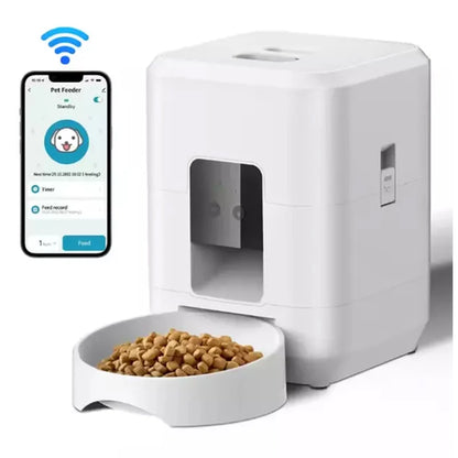 The Vela Smart-Feed: 2L Intelligent Automatic Dispenser