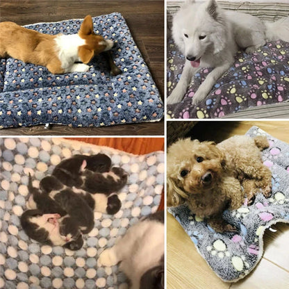 The Vela Star-Gaze: Ultra-Soft Flannel Sleeping Mat