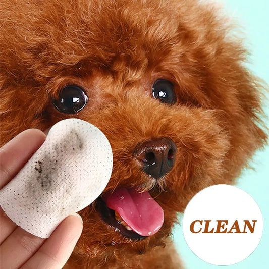 The Vela Pure-Sight: Gentle Eye Grooming Wipes