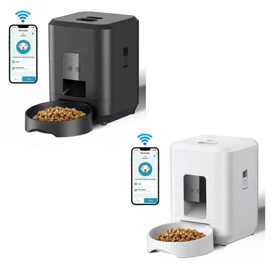 The Vela Smart-Feed: 2L Intelligent Automatic Dispenser
