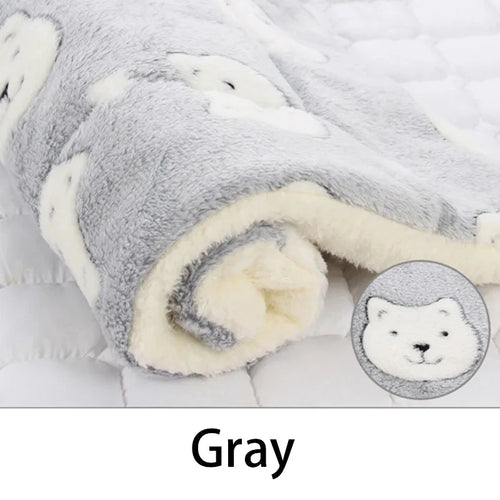 The Vela Star-Gaze: Ultra-Soft Flannel Sleeping Mat