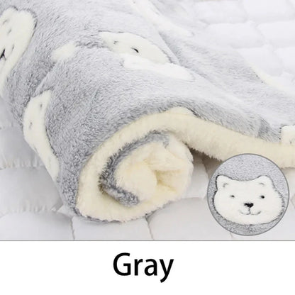 The Vela Star-Gaze: Ultra-Soft Flannel Sleeping Mat