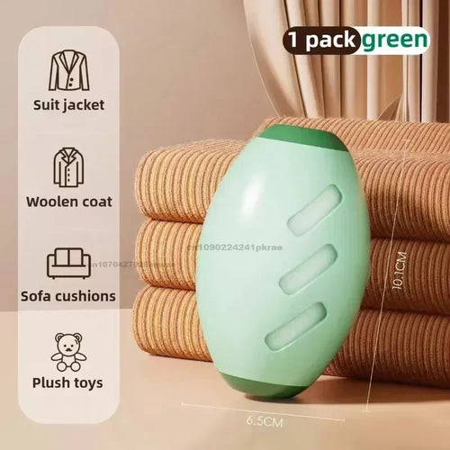 The Vela Gel-Glide: Portable Washable Sticky Roller Ball