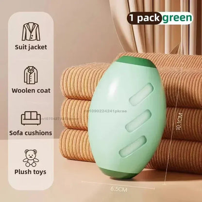 The Vela Gel-Glide: Portable Washable Sticky Roller Ball