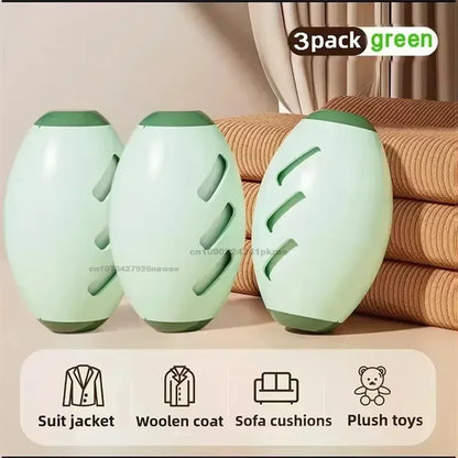 The Vela Gel-Glide: Portable Washable Sticky Roller Ball