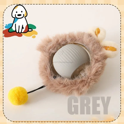 The Vela Active-Chase: Smart Interactive Cat Ball