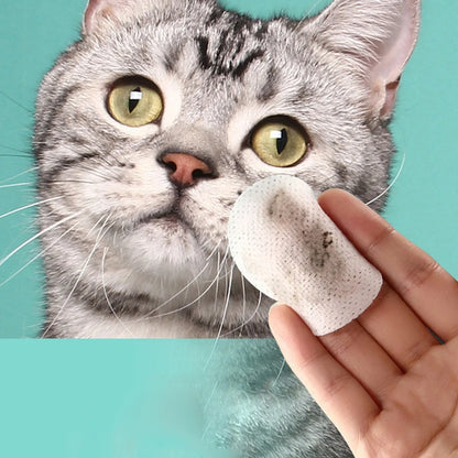 The Vela Pure-Sight: Gentle Eye Grooming Wipes