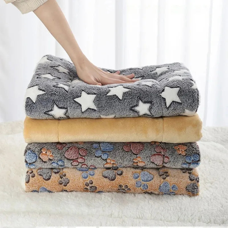The Vela Star-Gaze: Ultra-Soft Flannel Sleeping Mat