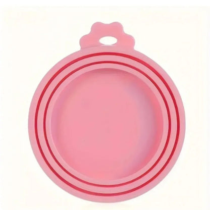 The Vela Fresh-Seal: Reusable BPA-Free Silicone Can Lids