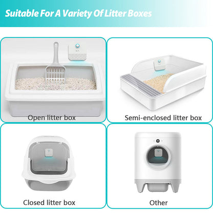 The Vela Pure-Air: Smart 2-in-1 Pet Odor Purifier