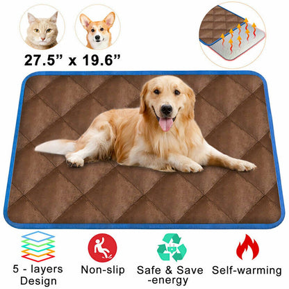 The Vela Ember: Self-Heating Eco-Thermal Mattress