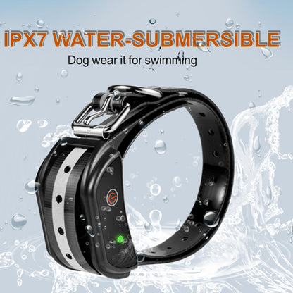 The Vela Guardian: 3-Mode Smart Training & Safety Collar