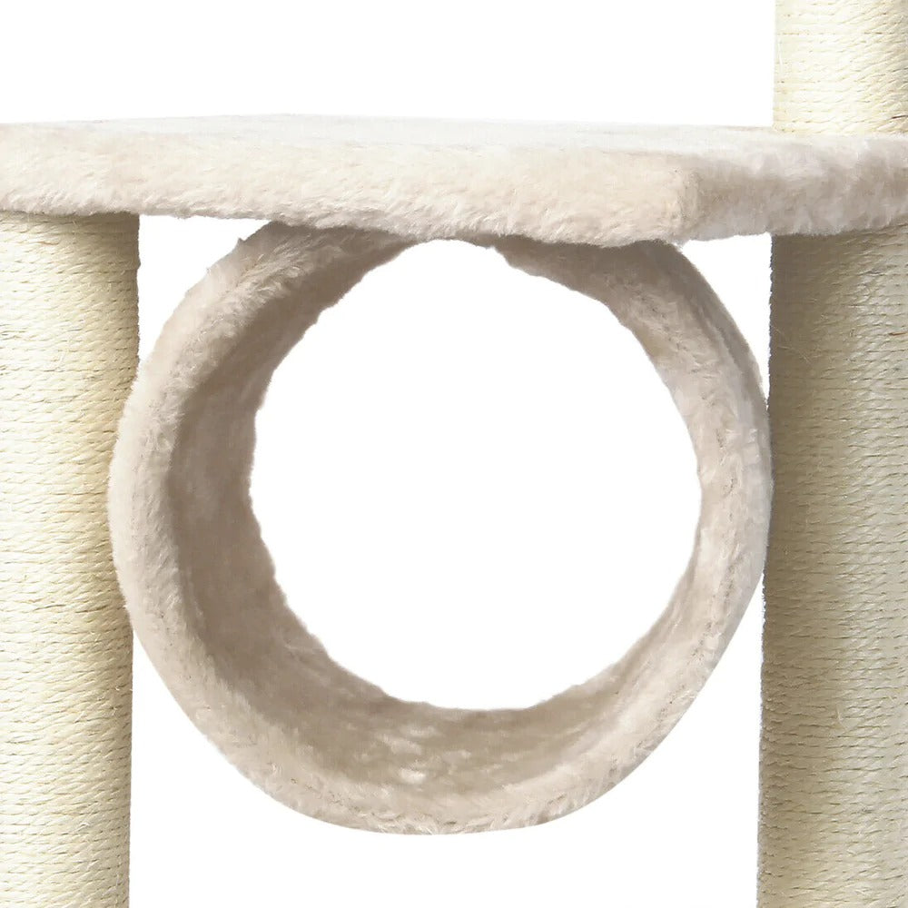 The Vela Sky-High Feline Retreat & Play Tower