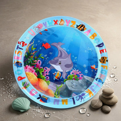 The Vela Aqua-Zone: Thickened Inflatable Sensory Play Mat