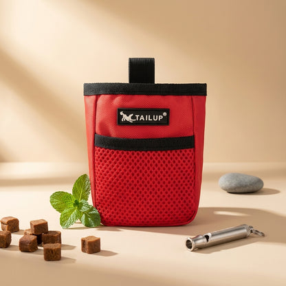 The Vela Trail-Treat: Heavy-Duty Outdoor Training Snack Bag