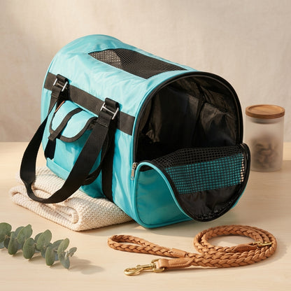 The Vela Jet-Stream: Airline-Approved Soft-Sided Pet Carrier