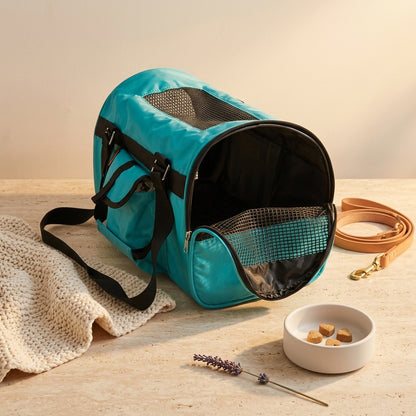 The Vela Jet-Stream: Airline-Approved Soft-Sided Pet Carrier