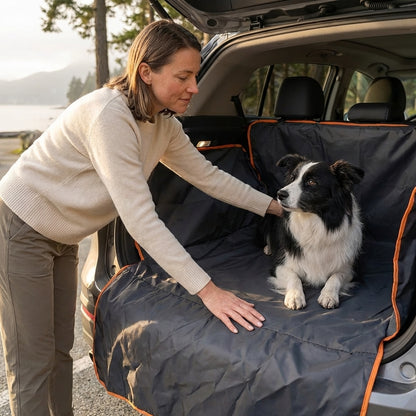 The Vela Trunk-Guard: Heavy-Duty Universal Auto Mat
