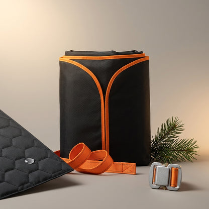 The Vela Trunk-Guard: Heavy-Duty Universal Auto Mat