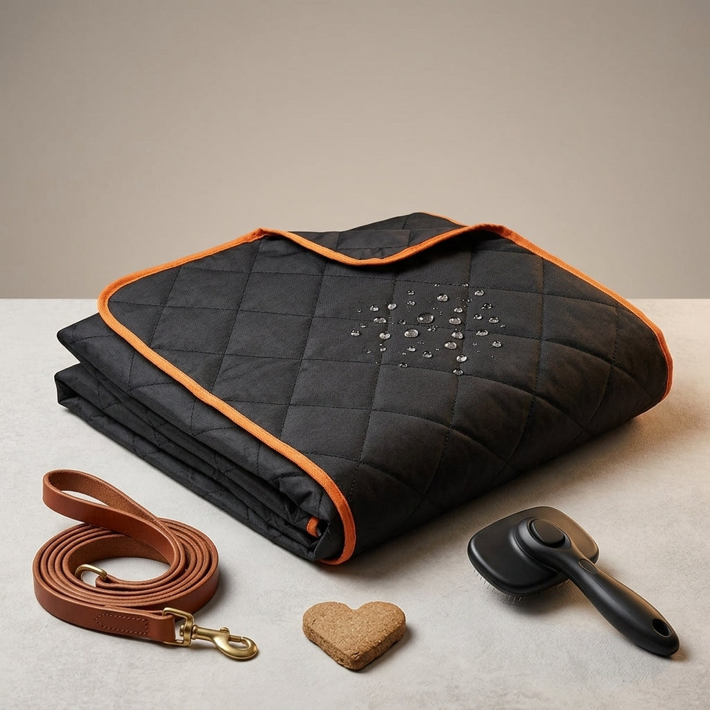 The Vela Trunk-Guard: Heavy-Duty Universal Auto Mat