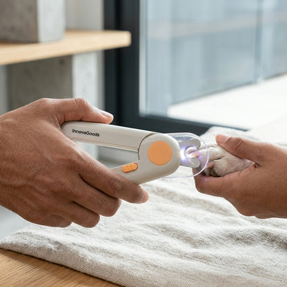 Vela Precision LED Pet Nail Clippers