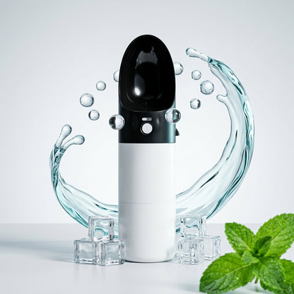 The Vela Rover: Modular 2-in-1 Pet Travel Bottle