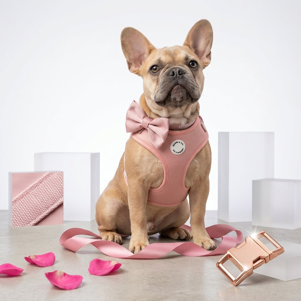 The Vela Coco Rosé: Signature Adjustable Harness