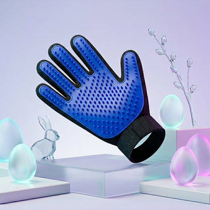 Vela Gentle Touch Grooming & Deshedding Glove