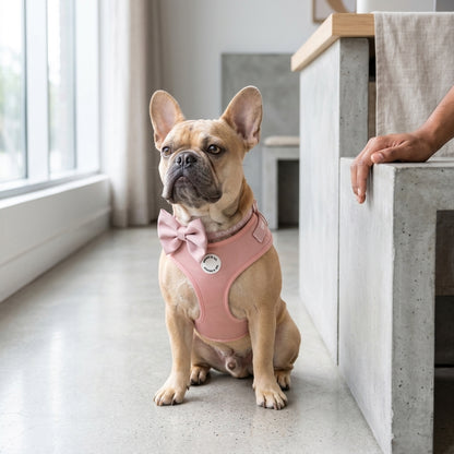 The Vela Coco Rosé: Signature Adjustable Harness