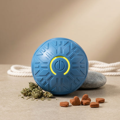 The Vela Pulse: Intelligent Luminous Jumping Ball