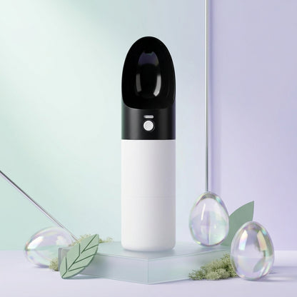 The Vela Rover: Modular 2-in-1 Pet Travel Bottle